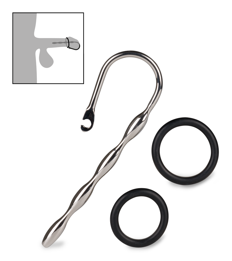 Plug penis sperm stopper Keepi