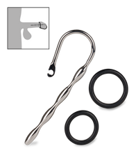 Charger l'image dans la galerie, Plug penis sperm stopper Keepi