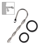 Plug penis sperm stopper Keepi