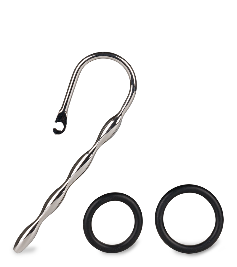 Plug penis sperm stopper Keepi