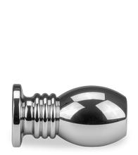 Charger l'image dans la galerie, Plug tunnel en acier Hallway