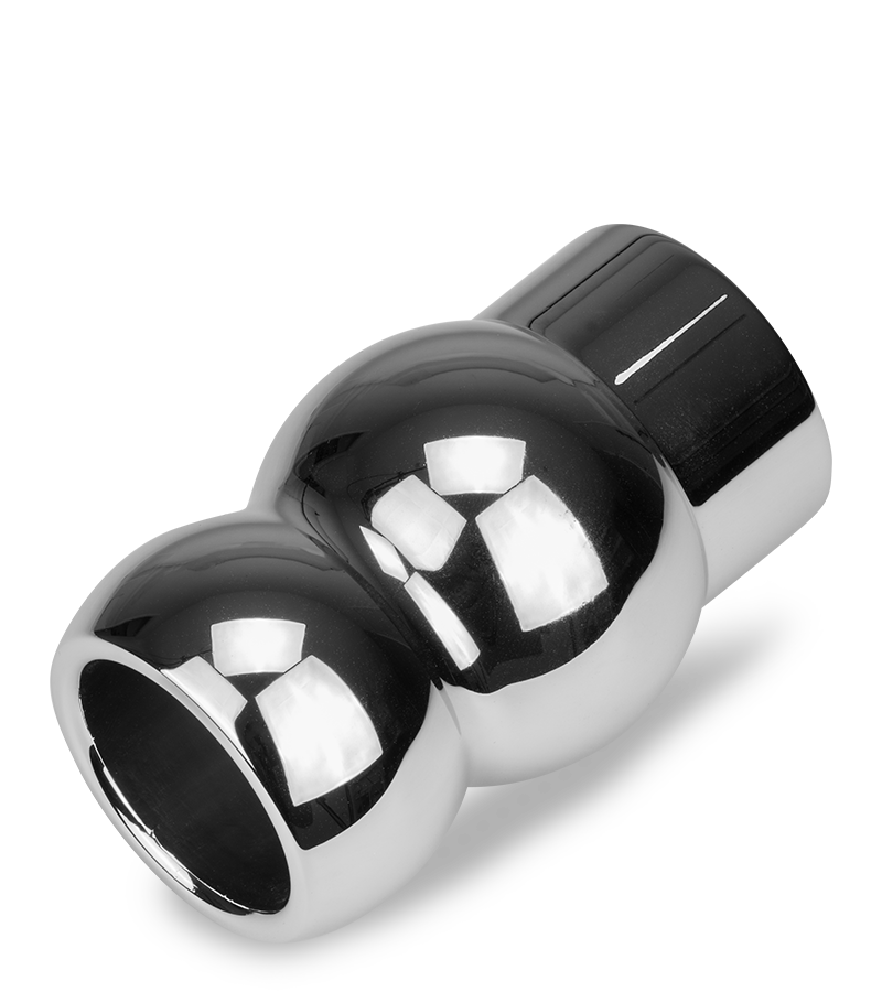 Plug tunnel en acier Lery