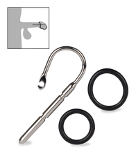 Charger l'image dans la galerie, Plug urètre sperm stopper Clipy