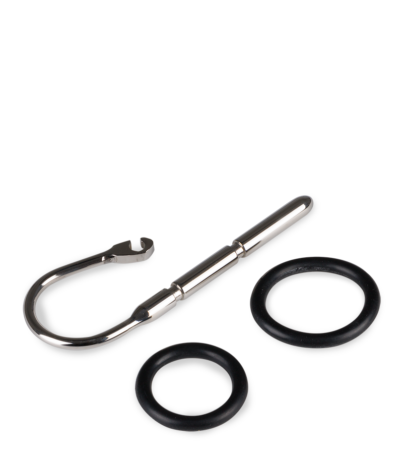 Plug urètre sperm stopper Clipy