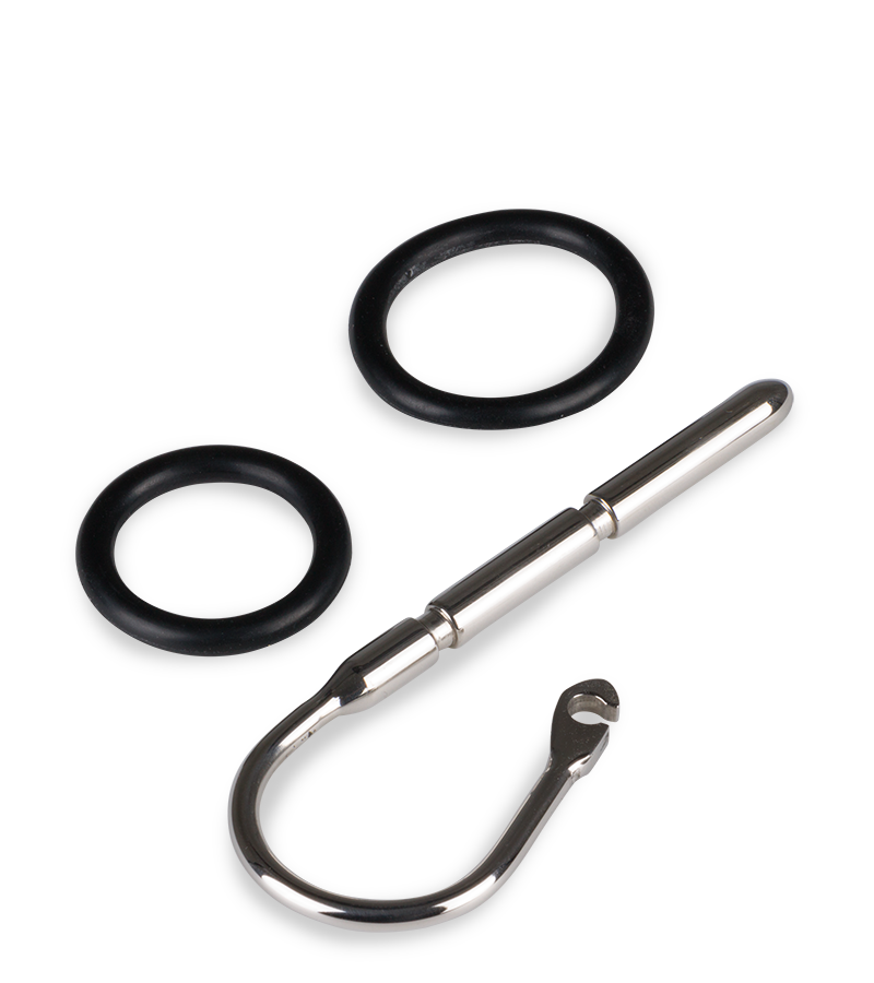 Plug urètre sperm stopper Clipy