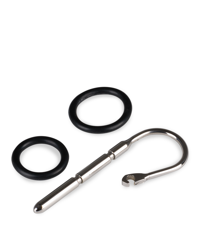 Plug urètre sperm stopper Clipy