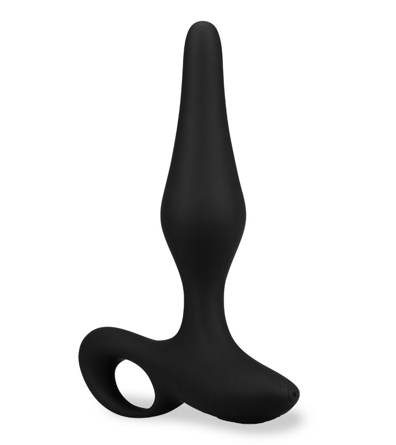 Plug vibrant télécommandé Pulsy