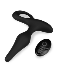 Charger l'image dans la galerie, Plug vibrant télécommandé Pulsy