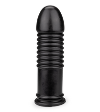 Charger l'image dans la galerie, Plug XXL strié pour insertion anale extrême