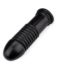Charger l'image dans la galerie, Plug XXL strié pour insertion anale extrême