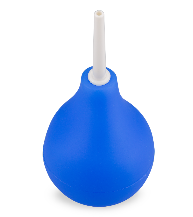 Poire à lavement manuelle 220ml
