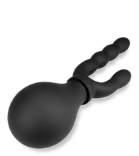 Charger l'image dans la galerie, Poire lavante double embout lavage sexuel
