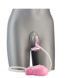 Pompe Ă  clitoris automatique vibrante