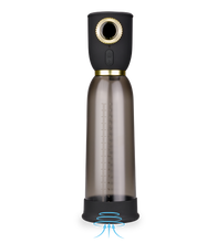 Charger l'image dans la galerie, Pompe à pénis 6 modes et 5 intensités Big Man