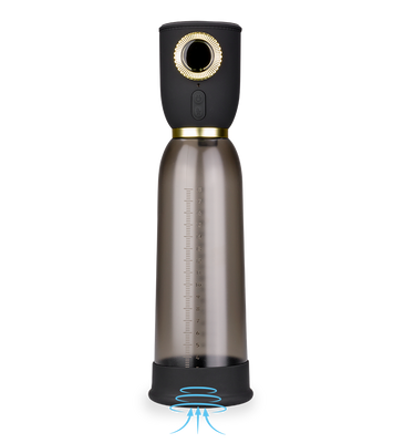 Pompe à pénis 6 modes et 5 intensités Big Man