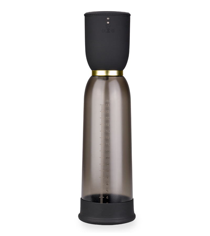 Pompe à pénis 6 modes et 5 intensités Big Man