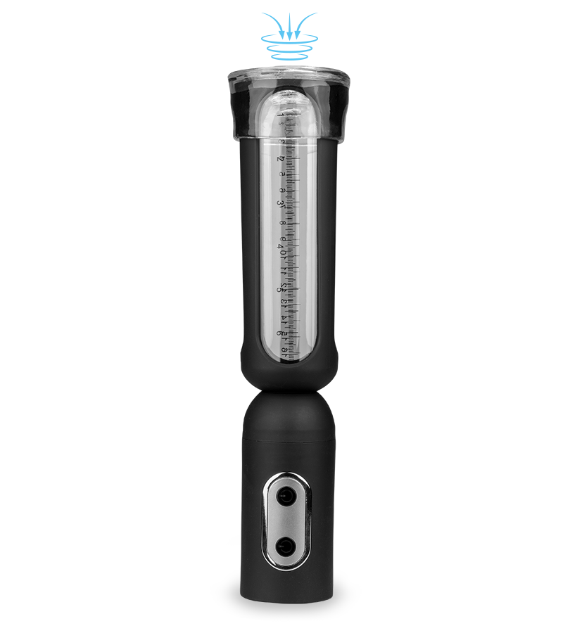 Pompe à pénis automatique Centaurus