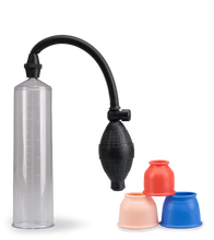 Charger l'image dans la galerie, Pompe à pénis développeur poire