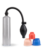 Pompe à pénis développeur poire