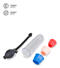 Charger l'image dans la galerie, Pompe à pénis développeur poire
