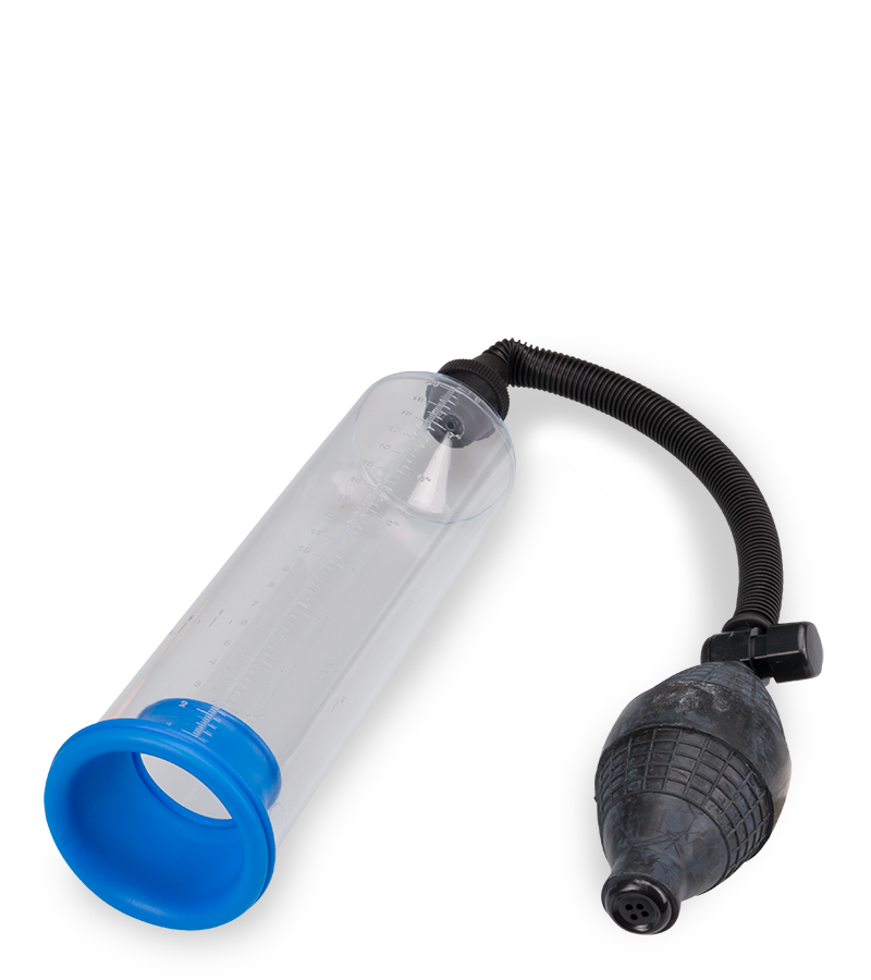 Pompe à pénis développeur poire