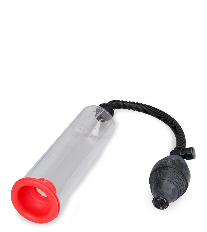 Pompe à pénis développeur poire