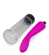 Charger l'image dans la galerie, Pompe à pénis et vibromasseur 7 modes