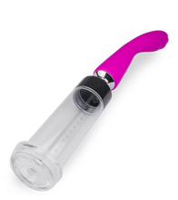 Charger l'image dans la galerie, Pompe à pénis et vibromasseur 7 modes