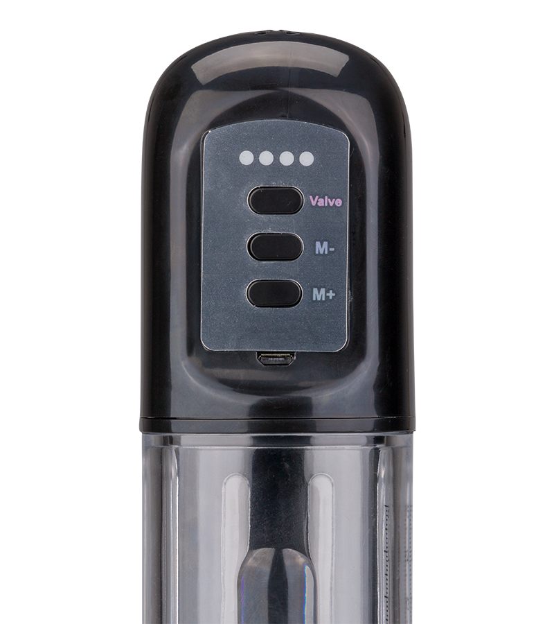 Pompe à pénis masturbateur 3 cockring