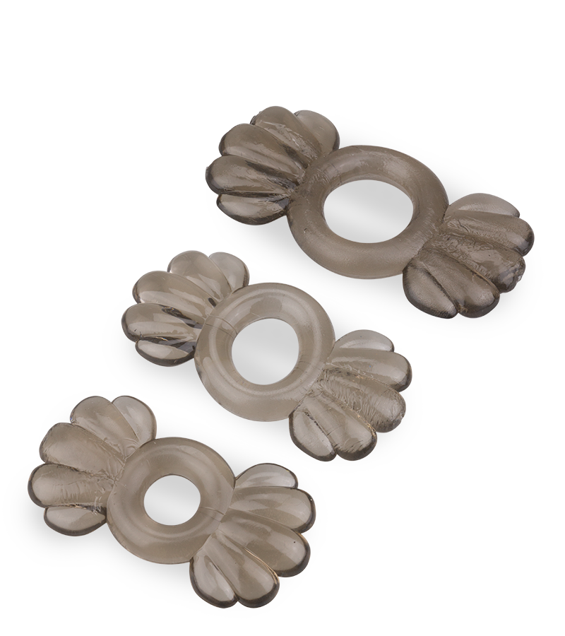 Pompe à pénis masturbateur 3 cockring