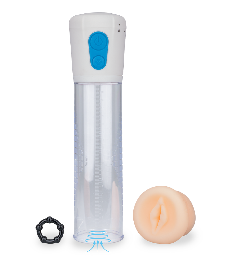 Pompe à pénis Maximizer Pussy