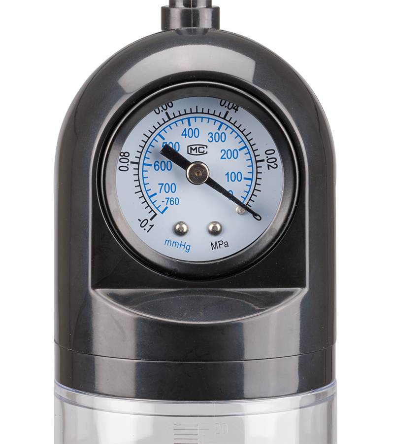 Pompe vibrante masturbateur Piston