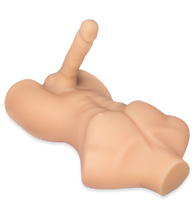 Charger l'image dans la galerie, Poupée faux torse homme Théo