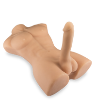 Charger l'image dans la galerie, Poupée faux torse homme Théo