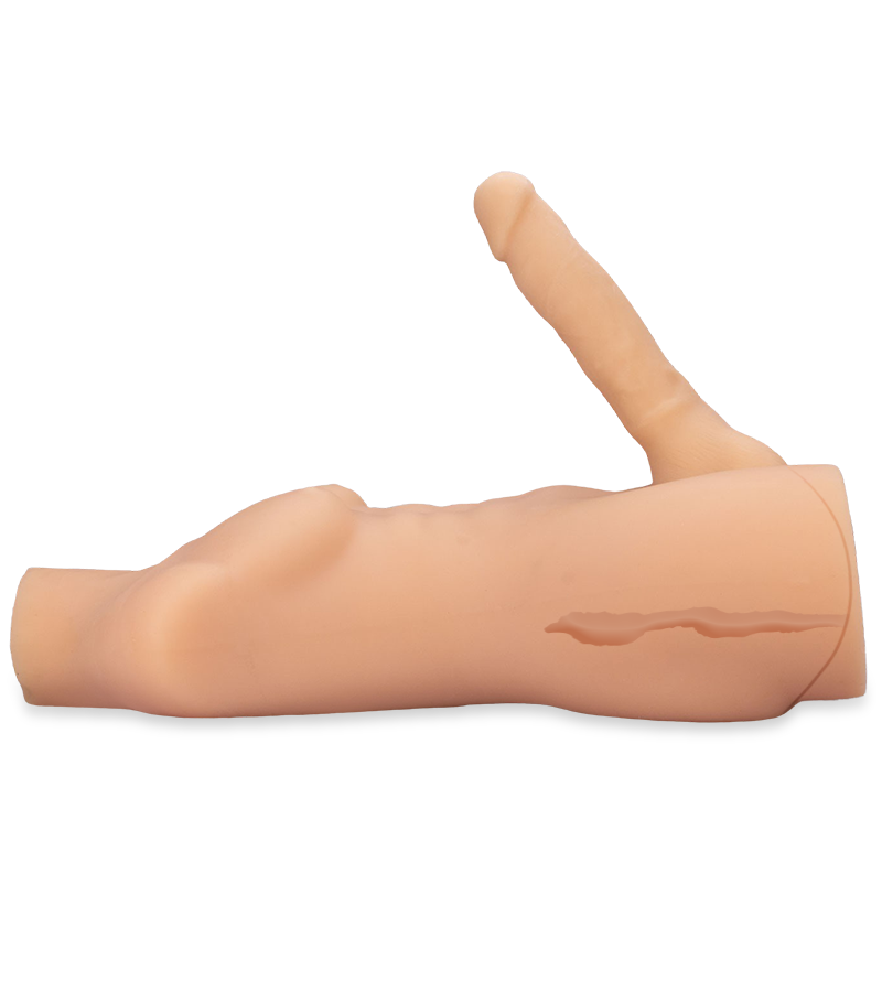 Poupée faux torse homme Théo