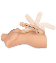 Charger l'image dans la galerie, Poupée faux torse homme Théo