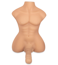 Charger l'image dans la galerie, Poupée faux torse homme Théo