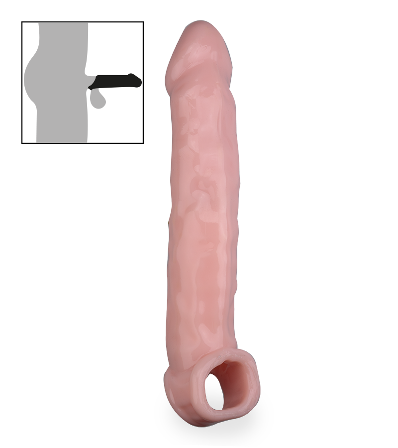 Prothèse pénienne taille XXL Minotaure