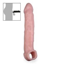 Charger l'image dans la galerie, Prothèse pénienne taille XXL Minotaure