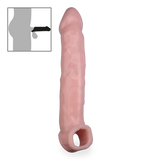 Prothèse pénienne taille XXL Minotaure