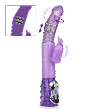 Charger l'image dans la galerie, Rabbit glitter penguin up-and-down