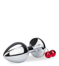 Charger l'image dans la galerie, Rosebud bijou anal grelots