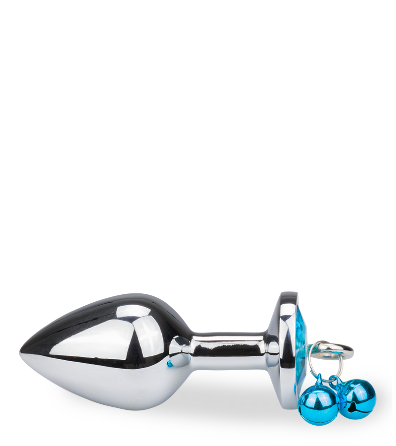 Rosebud bijou anal grelots