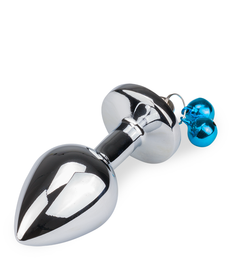 Rosebud bijou anal grelots