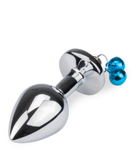 Charger l'image dans la galerie, Rosebud bijou anal grelots