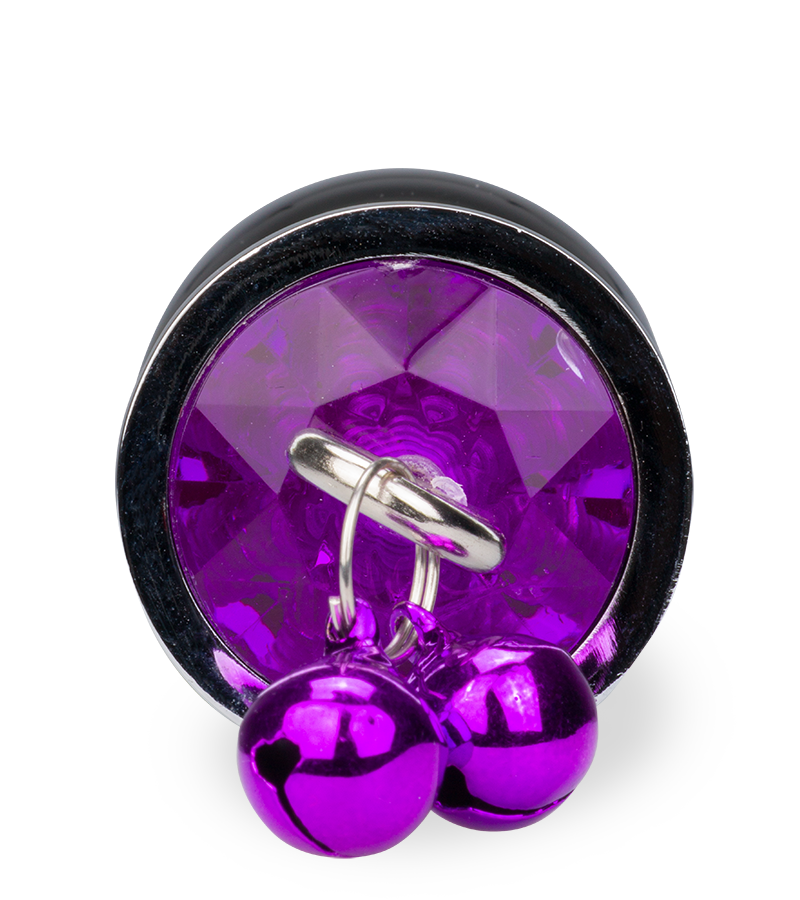 Rosebud bijou anal grelots