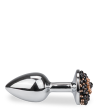 Charger l'image dans la galerie, Rosebud plug anal avec perles