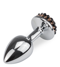Charger l'image dans la galerie, Rosebud plug anal avec perles