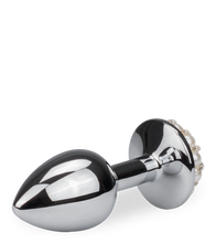 Charger l'image dans la galerie, Rosebud plug anal avec perles