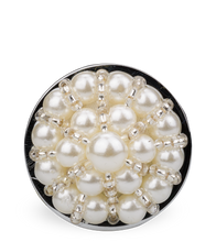 Charger l'image dans la galerie, Rosebud plug anal avec perles